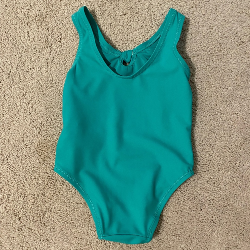 Baby Girl Swimsuit